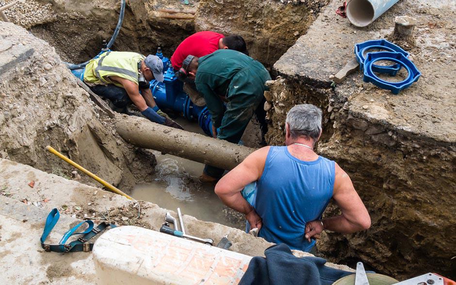 débouchage canalisation Éragny
